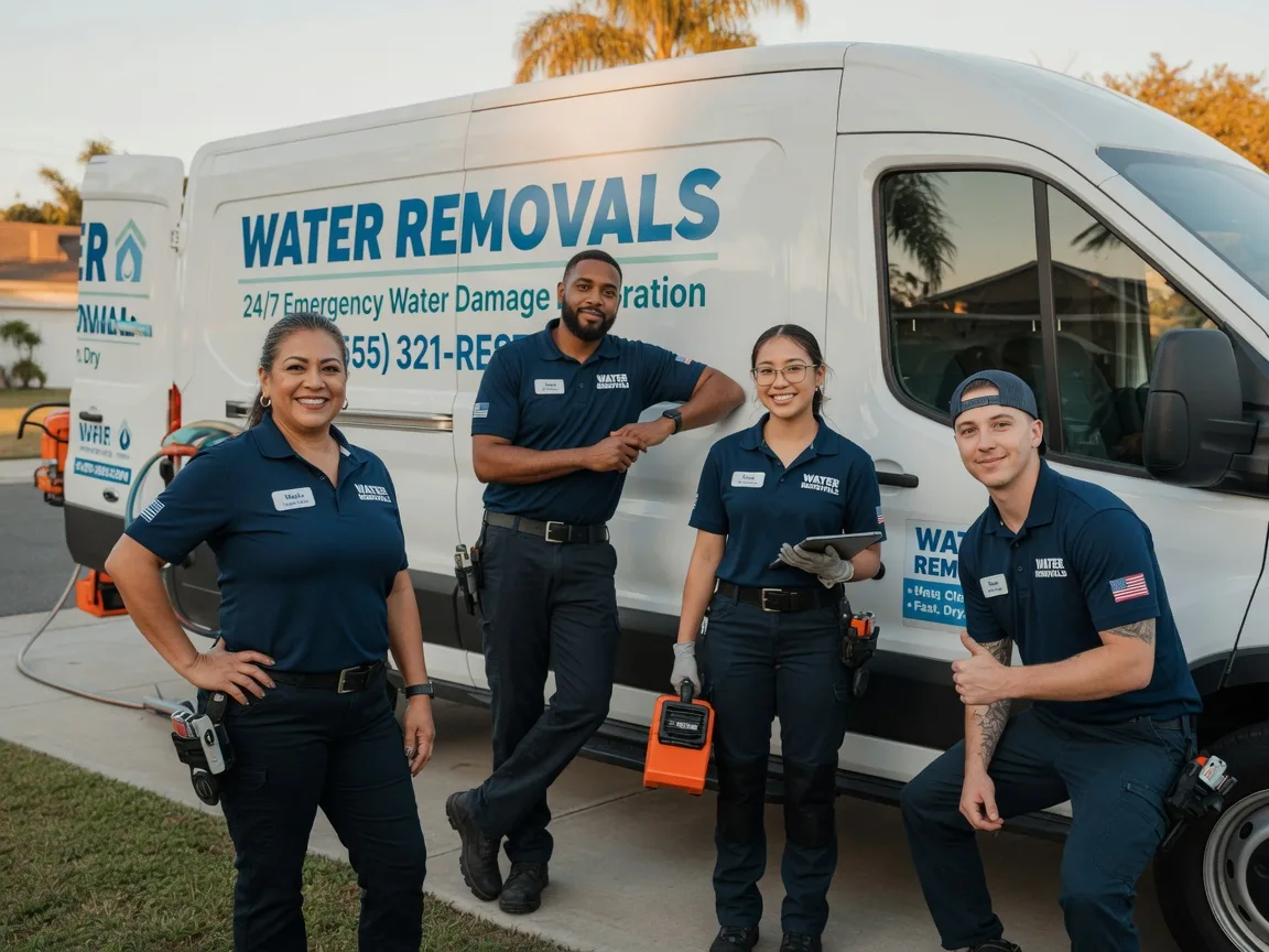 Water Removal company in Columbus Junction, IA