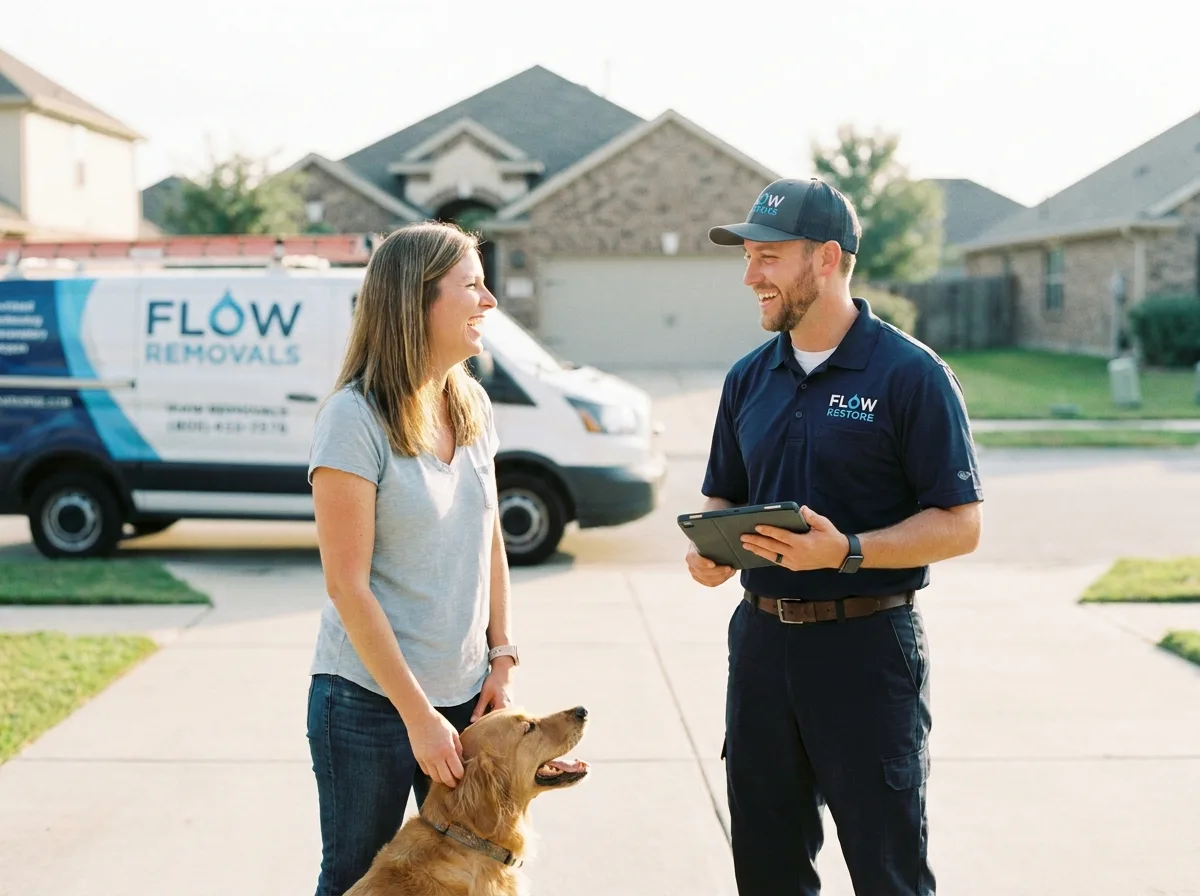 Water Removal Columbus Junction, IA FAQs