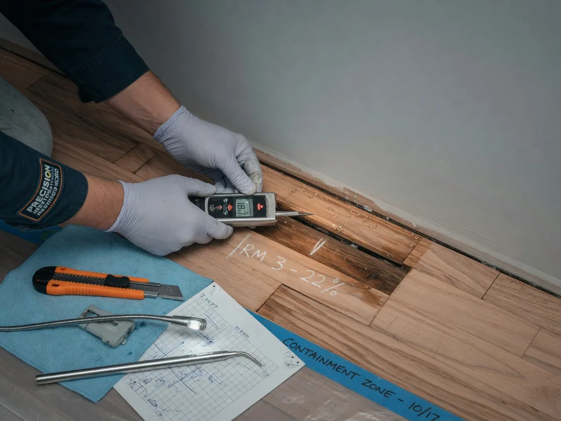 Why choose Water Removal in Columbus Junction, IA